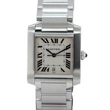 Thumbnail von Cartier Tank Française Service 2025