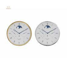 Thumbnail von Classica K 100 – Mechanische Wanduhr mit Mondphase & Kalendar