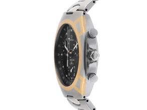 Thumbnail von Omega Seamaster Polaris Big Size Olympia Barcelona Ref.386.1031.1 1992 Box&Beschreibung sehr gut Vintage