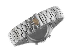 Thumbnail von Omega Seamaster Polaris Big Size Olympia Barcelona Ref.386.1031.1 1992 Box&Beschreibung sehr gut Vintage