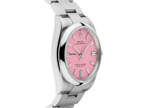 Thumbnail von Rolex Oyster Perpetual 36 Candy Pink Ref.126000 2025 Full Set Ungetragen