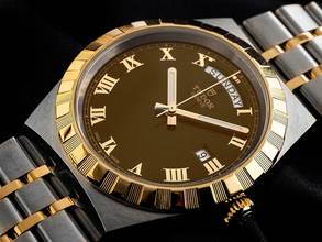 Thumbnail von Tudor Royal Ref.M28603-0007 2025 Full Set Ungetragen