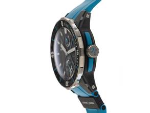 Thumbnail von Ulysse Nardin Marine Diver NET Azure Ref.1183-170-2B/3A 2025 Full Set Ungetragen