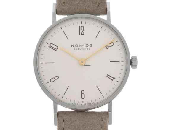  NOMOS Tangente 33 Glashütte Tangente 33 Duo Ref.127 2025 Full Set Ungetragen 