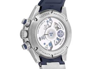 Thumbnail von Ulysse Nardin Diver Chronograph Ref.1503-170-3/93 2025 Full Set Ungetragen