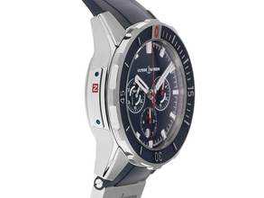 Thumbnail von Ulysse Nardin Diver Chronograph Ref.1503-170-3/93 2025 Full Set Ungetragen