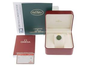 Thumbnail von Omega Speedmaster Reduced Ref.3510.50.00 1996 Full Set sehr gut Vintage