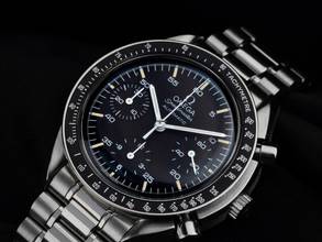 Thumbnail von Omega Speedmaster Reduced Ref.3510.50.00 1996 Full Set sehr gut Vintage