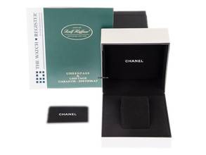 Thumbnail von Chanel J12 Keramik White Ref.H0968 2017 Full Set wie Neu Vintage