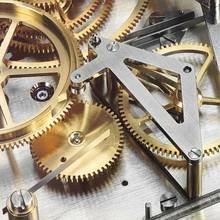 Thumbnail von Opus Perpetual – Präzisionspendeluhr mit Ewigem Kalender