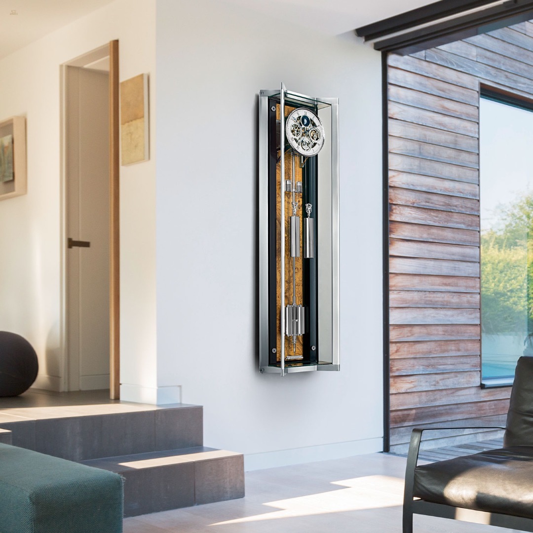 Thumbnail von Opus Perpetual – Präzisionspendeluhr mit Ewigem Kalender