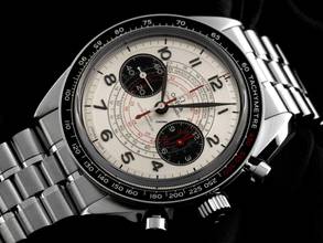 Thumbnail von Omega Speedmaster Chronoscope Ref.329.30.43.51.02.002 2022 Full Set wie Neu
