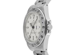 Thumbnail von Rolex Explorer II Ref.16570 1998 Box&Beschreibung sehr gut Vintage