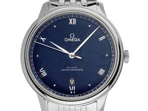 Thumbnail von Omega De Ville Prestige Ref.434.10.40.20.03.001 2025 Full Set Ungetragen