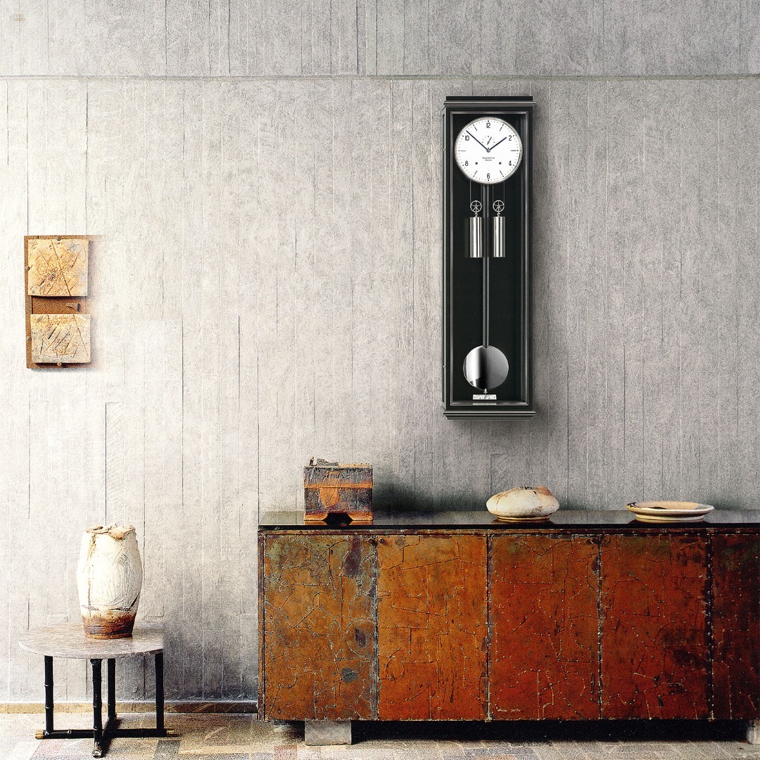 Thumbnail von Classica S 100 - Klassische Wanduhr