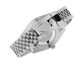 Thumbnail von Rolex Datejust 41 Wimbledon Ref.126334 2019 Full Set wie Neu