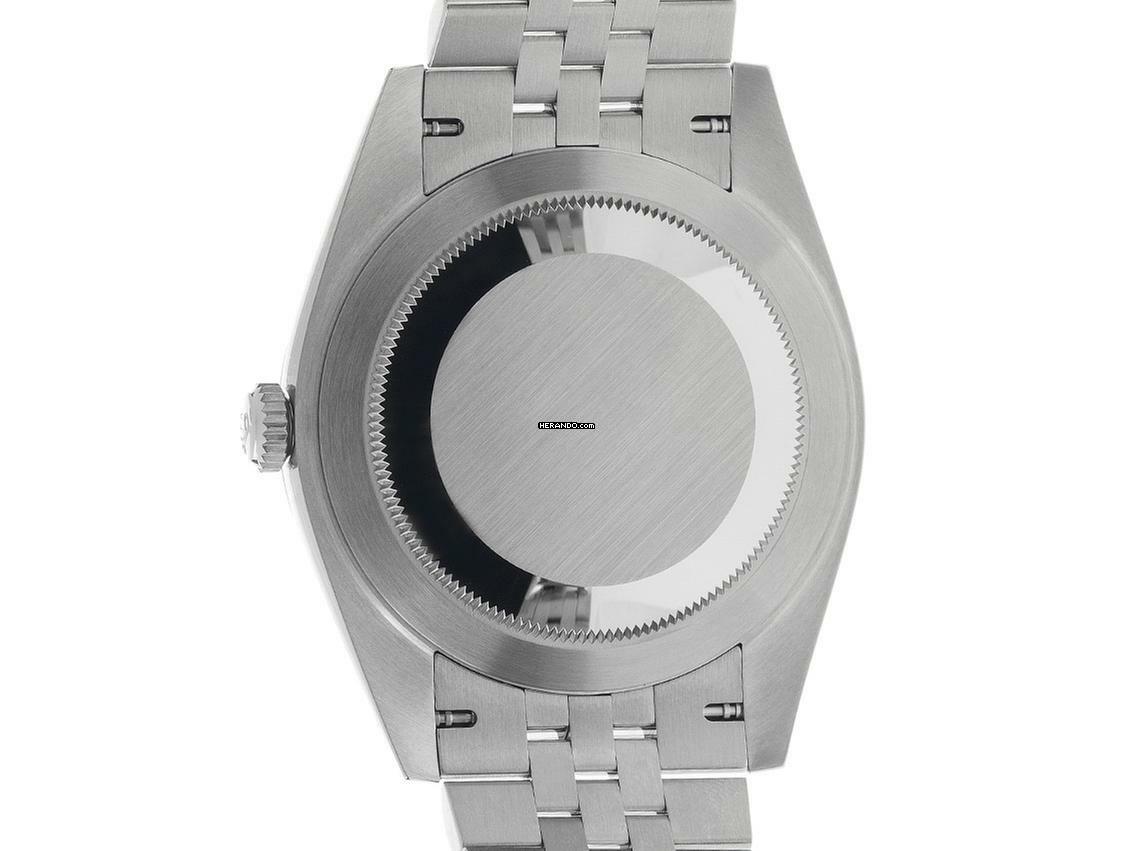 Thumbnail von Rolex Datejust 41 Wimbledon Ref.126334 2019 Full Set wie Neu