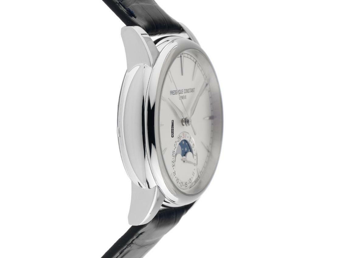 Thumbnail von Frederique Constant Classics Moonphase Date Ref.FC-716S3H6 Full Set Neu