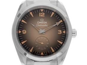 Thumbnail von Omega Seamaster Railmaster Ref.235.10.38.20.13.001 2025 Full Set Ungetragen
