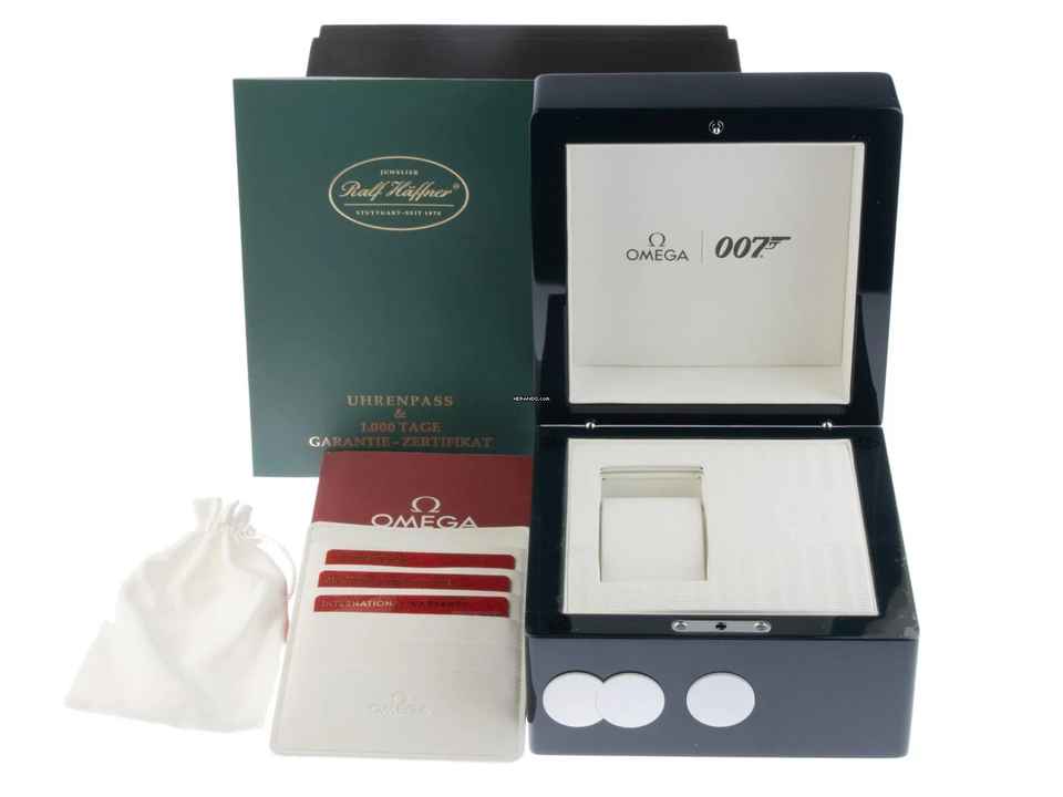  Omega Seamaster Diver 300 M Ref.210.30.42.20.03.002 2025 Full Set Ungetragen 