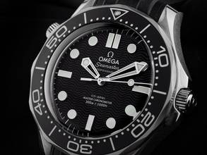 Thumbnail von Omega Seamaster Diver 300 M Ref.210.32.42.20.01.003 2025 Full Set Ungetragen