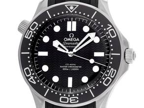 Thumbnail von Omega Seamaster Diver 300 M Ref.210.32.42.20.01.003 2025 Full Set Ungetragen