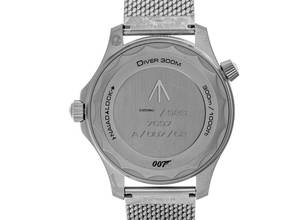 Thumbnail von Omega Seamaster Diver 300 M 007 Edition Ref.210.90.42.20.01.001 2025 Full Set Ungetragen