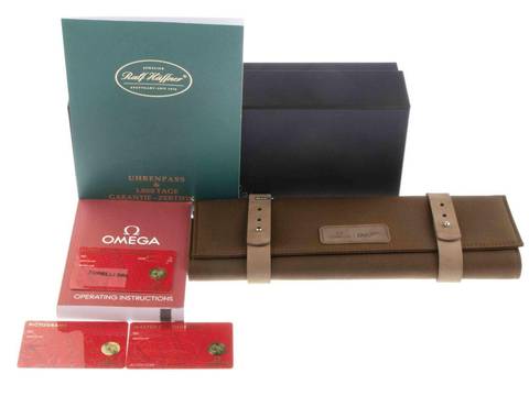  Omega Seamaster Diver 300 M 007 Edition Ref.210.90.42.20.01.001 2025 Full Set Ungetragen 