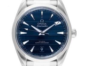 Thumbnail von Omega Seamaster Aqua Terra 150m Ref.220.10.38.20.03.001 2025 Full Set Ungetragen