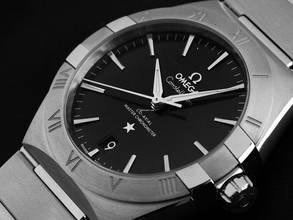 Thumbnail von Omega Constellation Co-Axial Ref.131.10.39.20.01.001 2025 Full Set Ungetragen