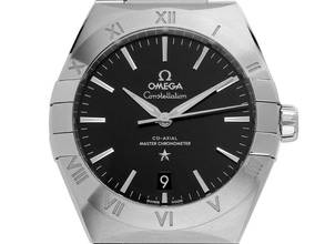 Thumbnail von Omega Constellation Co-Axial Ref.131.10.39.20.01.001 2025 Full Set Ungetragen