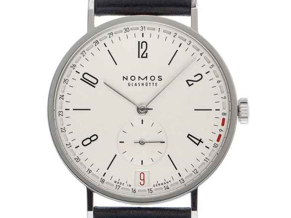  NOMOS Tangente Glashütte Tangente 2 Date Ref.135 2025 Full Set Neu 