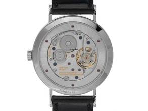 Thumbnail von NOMOS Tangente Glashütte Tangente 2 Date Ref.135 2025 Full Set Neu