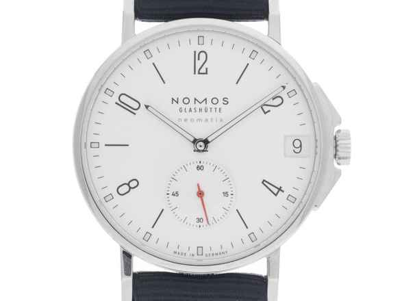  NOMOS Glashütte Ahoi Neomatik 38 Date Ref.525 2025 Full Set Neu 