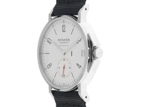 Thumbnail von NOMOS Glashütte Ahoi Neomatik 38 Date Ref.525 2025 Full Set Neu