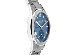 Thumbnail von NOMOS Club Neomatik Glashütte Club Sport Neomatik Polar Ref.750 2025 Full Set Neu