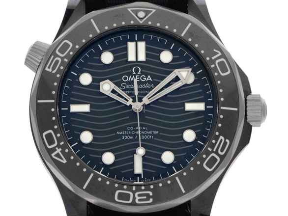  Omega Seamaster Diver 300 M Ref.210.92.44.20.01.002 2025 Full Set Ungetragen 