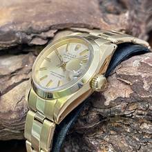 Thumbnail von Rolex Lady-Datejust Oyster Perpetual Datejust 26 - Gelbgold - Ref. 6916