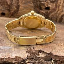 Thumbnail von Rolex Lady-Datejust Oyster Perpetual Datejust 26 - Gelbgold - Ref. 6916