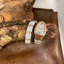 Thumbnail von Bulgari Serpenti Tubogas 18K Ceramic - Ref. SPP35G