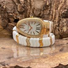 Thumbnail von Bulgari Serpenti Tubogas 18K Ceramic - Ref. SPP35G