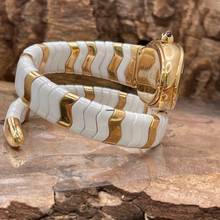 Thumbnail von Bulgari Serpenti Tubogas 18K Ceramic - Ref. SPP35G
