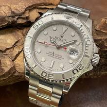 Thumbnail von Rolex Yacht-Master 40 Yachtmaster 40 - Stahl/Platin - FULLSET 2007 EU - Ref. 16622