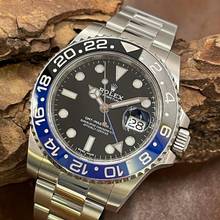Thumbnail von Rolex GMT-Master II BATMAN - FULL SET - Ref. 116710BLNR