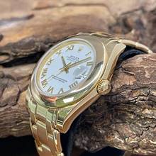 Thumbnail von Rolex Datejust 31 Pearlmaster 34 - Ref. 81208