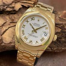 Thumbnail von Rolex Datejust 31 Pearlmaster 34 - Ref. 81208