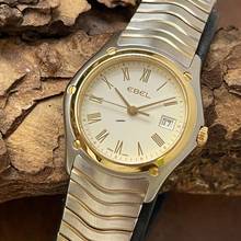 Thumbnail von Ebel Classic Classic Wave Lady Quarz - Ref. E1257F21