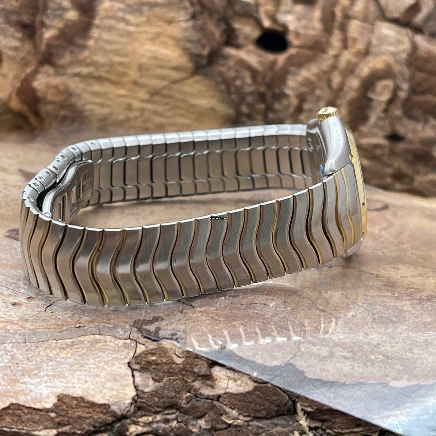 Thumbnail von Ebel Classic Classic Wave Lady Quarz - Ref. E1257F21