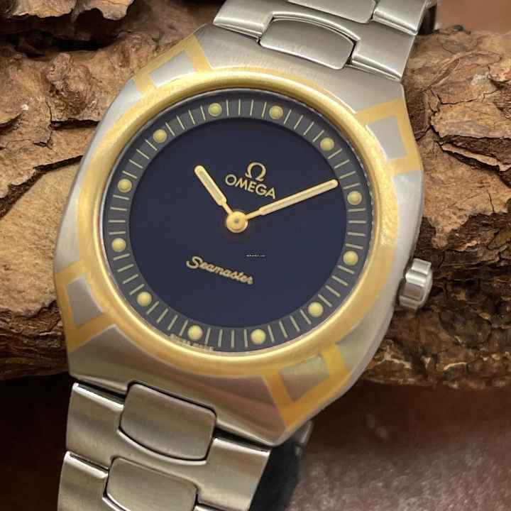  Omega Seamaster Polaris 386.0822 