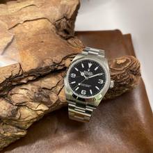 Thumbnail von Rolex Explorer Explorer I 40 - FULLSET 2023 - Ref. 224270